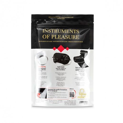 Набір аксесуарів Instruments of Pleasure рівень: червоний Bijoux Indiscrets (Іспанія) Sex Aura | Зображення 6