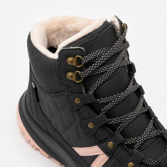 Черевики жіночі NH500 для туризму водонепроникні сірі - EU37 UA37 | Зображення 5