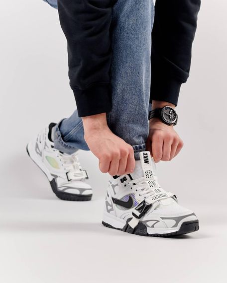 Кросівки чоловічі Air Trainer 1 SP White , В'єтнам 42 26.5 | Зображення 1