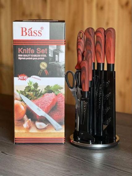 Набір ножів Kitchen Knife B12418 (43779-B12418_778) | Зображення 1