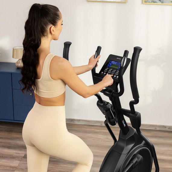 Орбитрек Gymtek XC9200 электромагнитный | Зображення 5