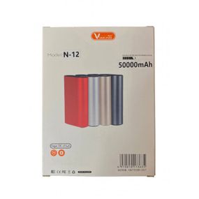 Повербанк power bank Viaking exquisite artificiality 50000 mAh N12