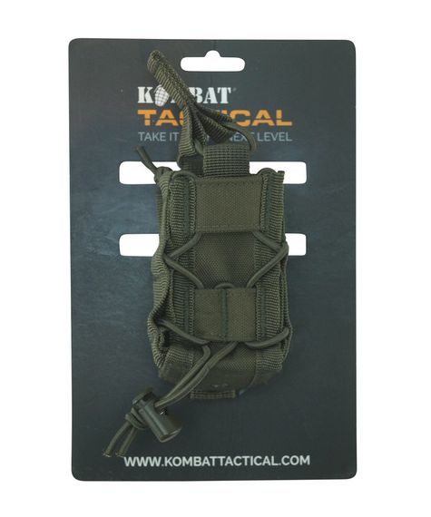 Підсумок для гранати KOMBAT UK Elite Grenade Pouch | Зображення 2