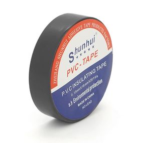 Изолента SHUNHUI 0.13мм * 18мм * 20м, temp: -10 ° С/ + 80 ° С арт.15146