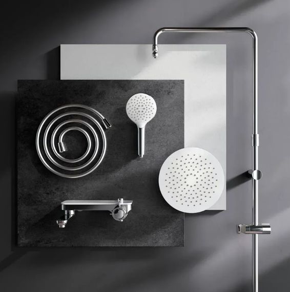 Душова система AM.PM Like ShowerSpot F0780700 | Зображення 9