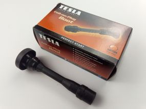 Наконечник свічковий MITSUBISHI, TESLA (CP016) (MD362907)
