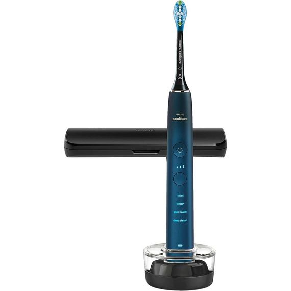 Електрична зубна щітка Philips Sonicare HX9911/88 Diamond Clean (серія 9000) Turquoise | Зображення 5