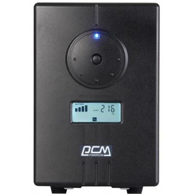 Пристрій безперебійного живлення Powercom INF-500 (INF-500 AP) (INF-500 AP) | Зображення 1