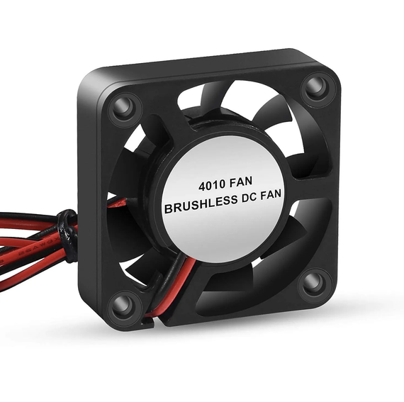 Вентилятор охолодження 4010 DC 12 V