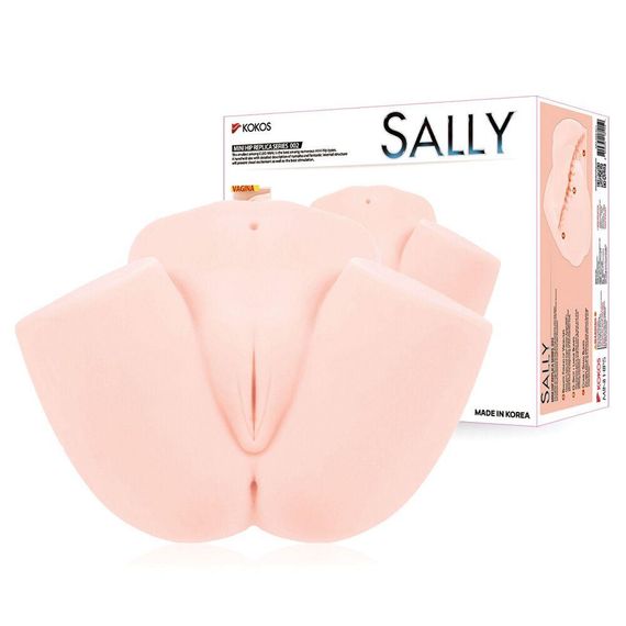 Мастурбатор Kokos Sally Sex Aura | Зображення 5