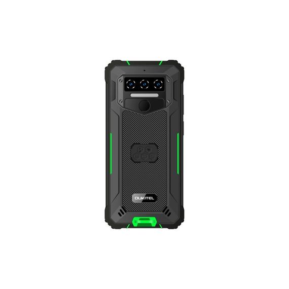 Мобільний телефон OUKITEL WP23 Pro 8/128GB Green (6931940776684) | Зображення 2