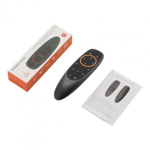 Дистанционный пульт-мышка Digital Air Mouse G20 WX-562 - G10S | Зображення 1