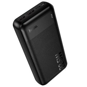 Портативний ЗП Power Bank Hoco J159A Essence 22.5W+PD20W 20000 mAh Black
