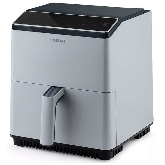 Мультипіч Cosori Smart Dual Blaze Chef Edition 6.4-Litre CAF-P583S-AEUR (KAAPAFCSSEU0079Y)