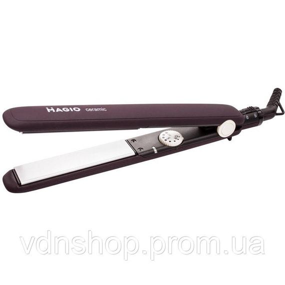 Випрямляч для завивки волосся MAGIO МG-578 Випрямляч для волосся створення гофре GS-60 | Зображення 2