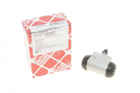 Циліндр зчеплення робочий Renault Twingo 07-14 179774