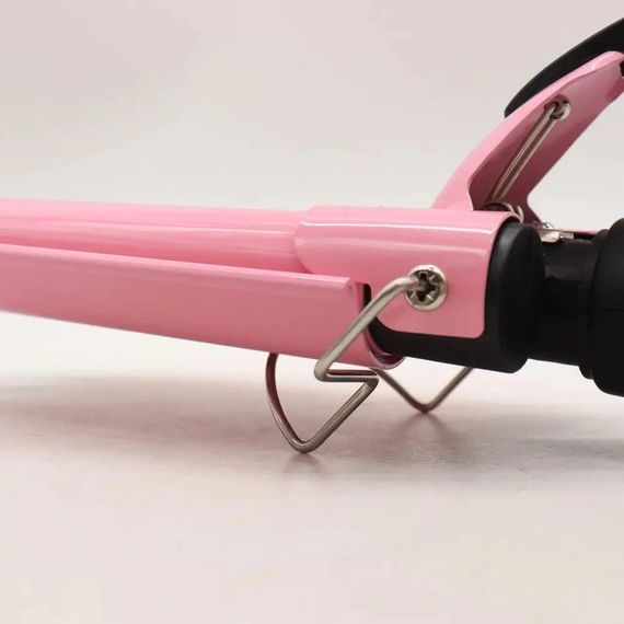 Потрійна плойка для волосся Geemy GM-1956 з професійним керамічним покриттям (123464700_421) | Зображення 6