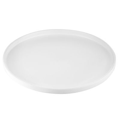 Тарелка Ardesto Trento Dinner 26,5 см White (AR2926TW) | Зображення 3