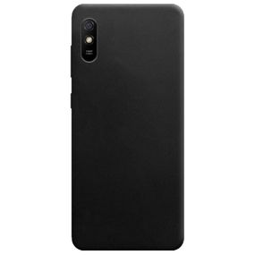 Силіконовий чохол Candy для Xiaomi Redmi 9A