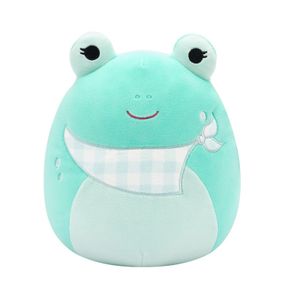 М&apos;яка іграшка Squishmallows Жабка Нові 19 см (SQER01230)