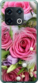 Чехол на OnePlus 10 Pro Нежность "2916u-2588-17620"