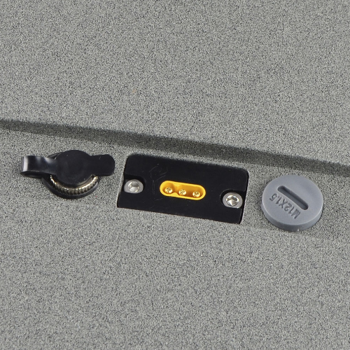 LED Ліхтар вуличний автономний 60W 5000К VL-SLSO-605 Videx | Зображення 5