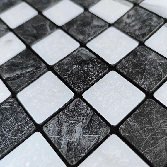 Самоклеюча PET мозаїка 30*30CM*4MM (D) SW-00001652 | Зображення 1