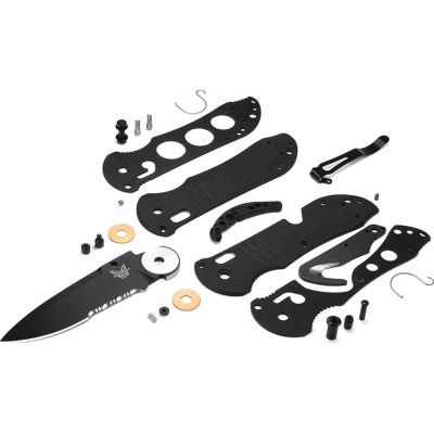 Нож Benchmade Triage (917SBK) | Зображення 6