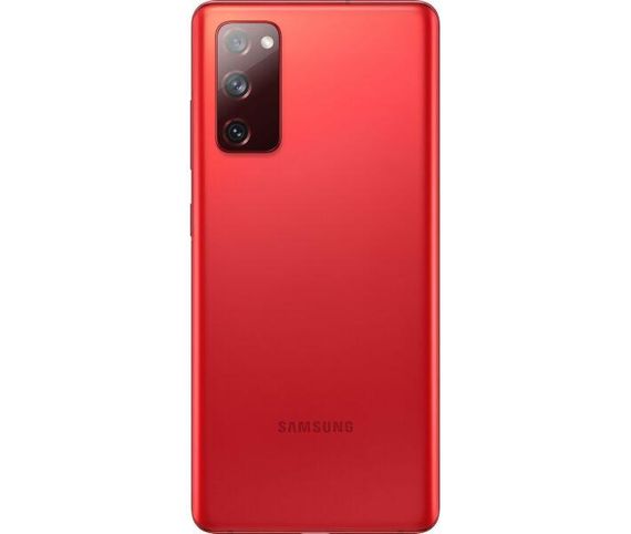 Смартфон Samsung Galaxy S20 FE SM-G780G 6/128GB Cloud Red | Зображення 2