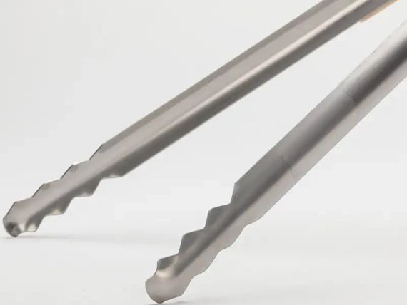 Щипці BBQ Snow Peak N-020 Fire Tongs | Зображення 4