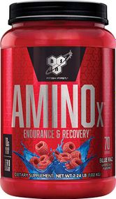 Аминокислоты Amino X 1010 g (Blue Raspberry)