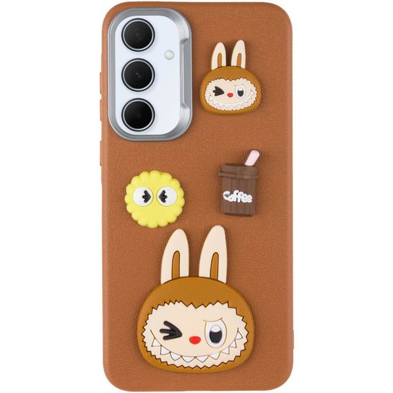 Чехол TPU Leather Toys для Samsung Galaxy A36 5G / A56 5G | Зображення 1