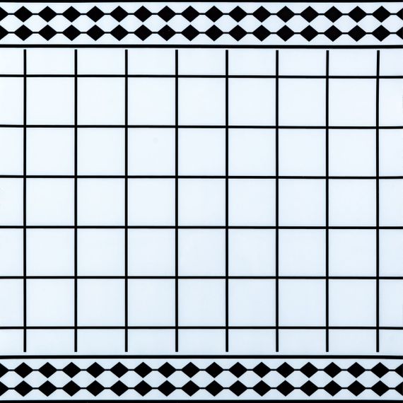 Самоклеюча вінілова плитка 600х600х1,5мм, ціна за 1 шт. (СВП-209) Глянець SW-00000516