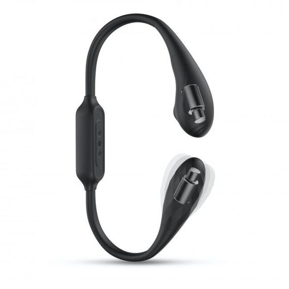 Вібратор на гнучкому зчепленні зі стимуляцією пальчиком Dorcel DUAL EXPLORER | Зображення 2