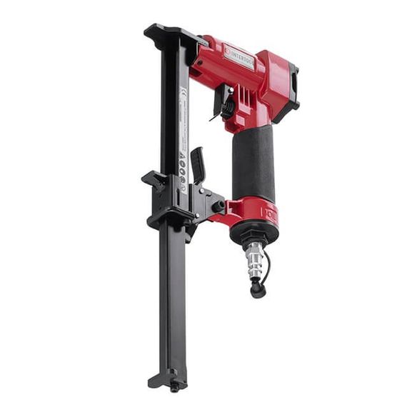 Степлер пневматичний для скоби 12.80*16 мм INTERTOOL PT-1610 | Зображення 8