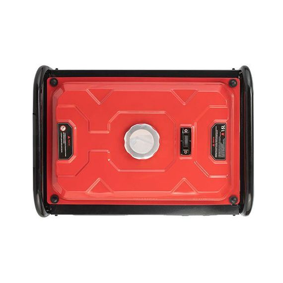 Генератор бензиновий 2,8/3 кВт, STORM INTERTOOL DT-1130 | Зображення 5