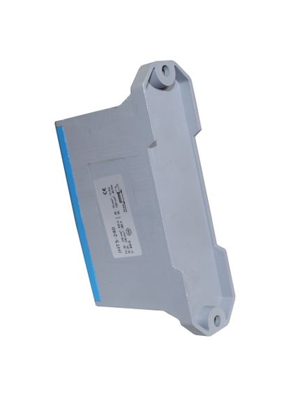 Клема силова СКНГ-JHT5-240 35-240мм2 380А "N" синій Ny95506247 | Зображення 1