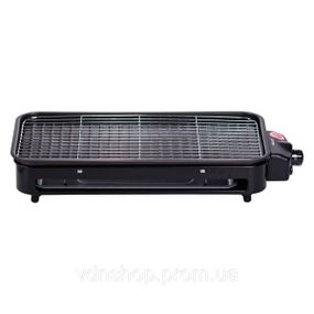 Электрический гриль  настольный черный 1500 Вт Sokany SK-6112