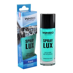 Ароматизатор для автомобиля Спрей Winso Spray Lux Aqua 55ml (532050)