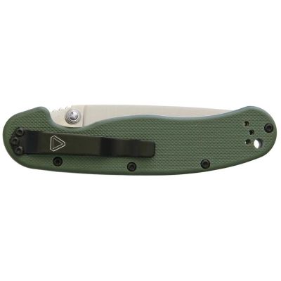 Нож Ontario Knife RAT II D2 OD Green (ON8828OD) | Зображення 1