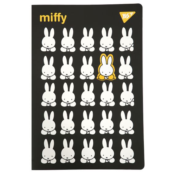 Зошит А4 YES Miffy 682016 40 аркушів