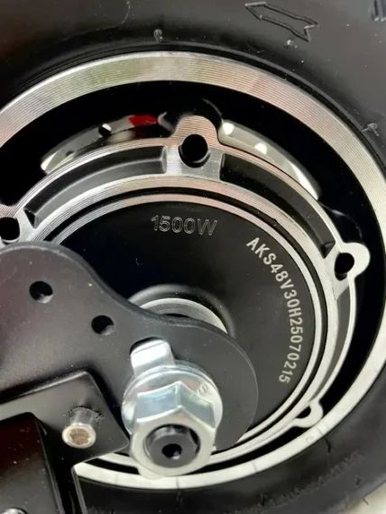 Электросамокат Kugoo Kirin iScooty M4 PRO-10 (1500W 48V 21Ah) | Зображення 6