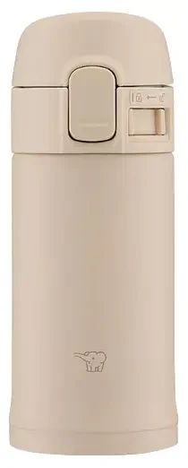 Термокружка Zojirushi SM-PD20CM 0.2 л Beige