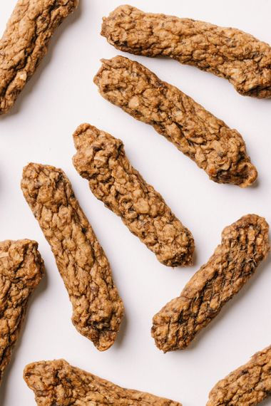 Ласощі для собак із кроликом Savory Bars With Rabbit, 100 гр | Зображення 2