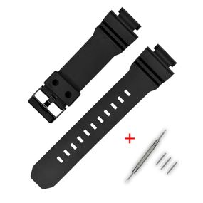 Ремінець для Casio G-Shock GD-X6900 Black BK