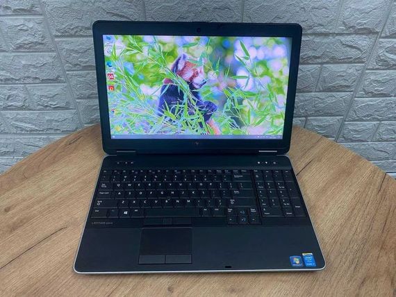 Ноутбук Dell Latitude 6540 15,6" HD i5 4200M 8Gb HDD 320Gb Б/В