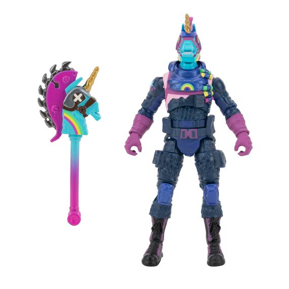 Коллекционная фигурка Jazwares Fortnite Solo Mode Bash S8 (FNT0639) | Зображення 2