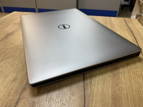 Ноутбук Dell XPS 9550 15.6  4K core i7 6700HQ/8gb/256gb SSD/GTX 960M | Зображення 4