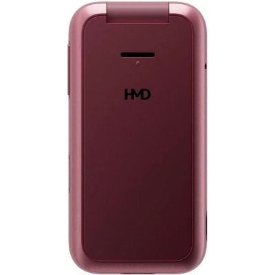 Мобильный телефон HMD 2660 4G Flip DS Red | Зображення 2