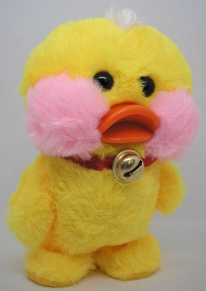 Уточка лалафан смешно повторяет слова ходит утка лалафанфан  Lalafanfan Duck Lalafan | Зображення 1